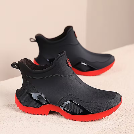 Botines Impermeables– Protección y Comodidad en Días de Lluvia