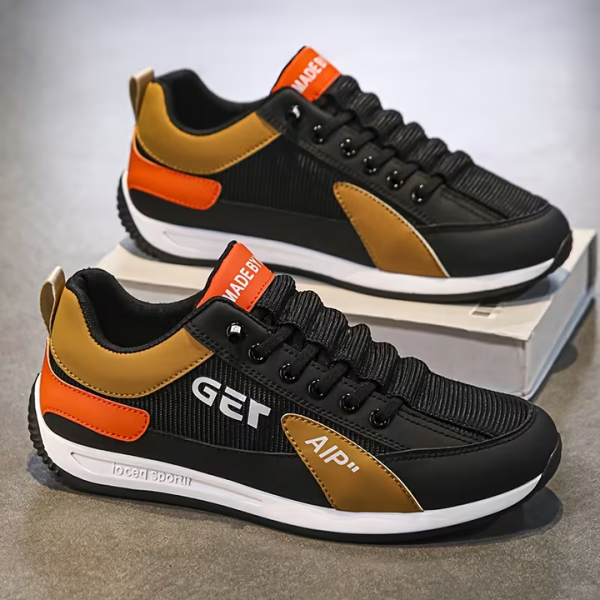 STRAVIO™ - COMODE SCARPE DA UOMO PER TUTTI I GIORNI, CON LACCI ELASTICI