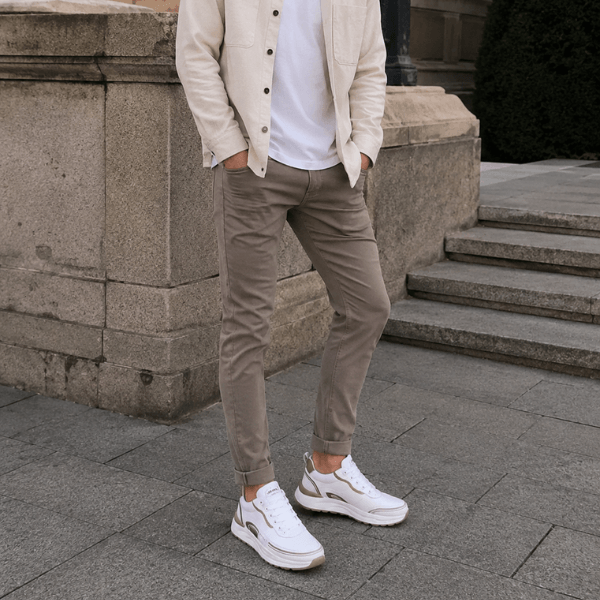 CASUALNIKI - SCARPE DA UOMO