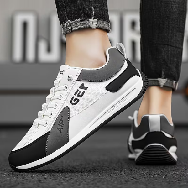 STRAVIO™ - COMODE SCARPE DA UOMO PER TUTTI I GIORNI, CON LACCI ELASTICI