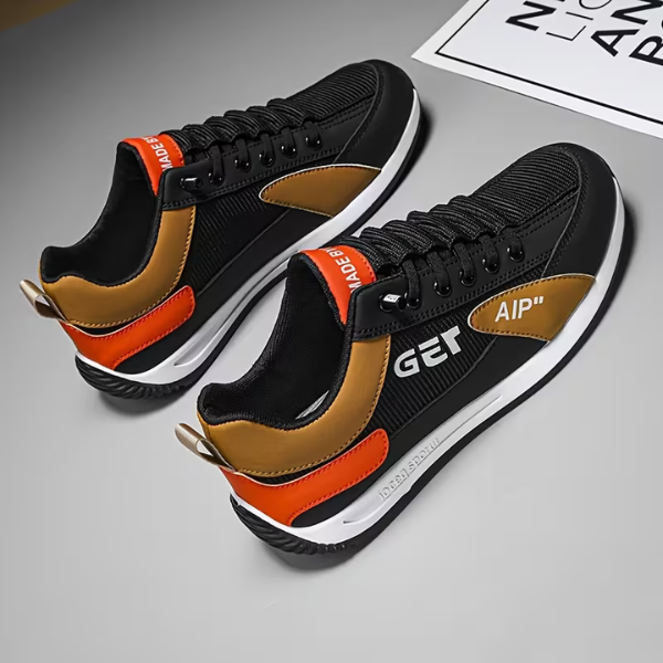 STRAVIO™ - COMODE SCARPE DA UOMO PER TUTTI I GIORNI, CON LACCI ELASTICI