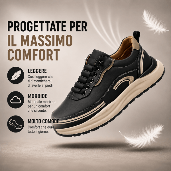 CASUALNIKI - SCARPE DA UOMO