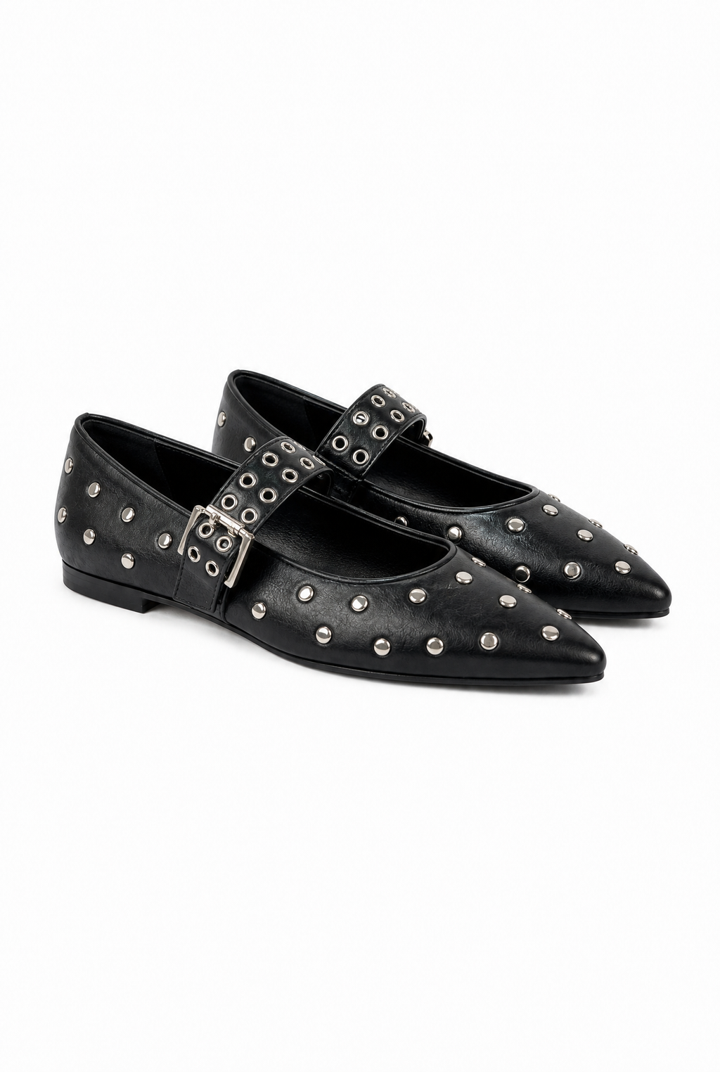 Ballerine con borchie Noemi