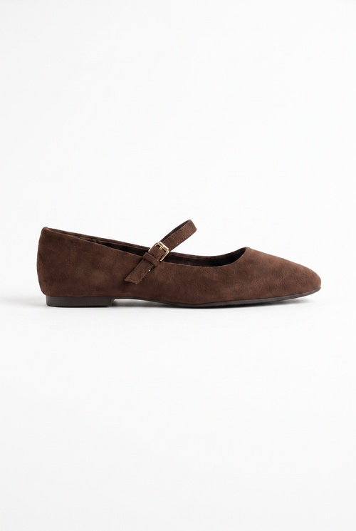 Ballerina Mary Jane con laccetto