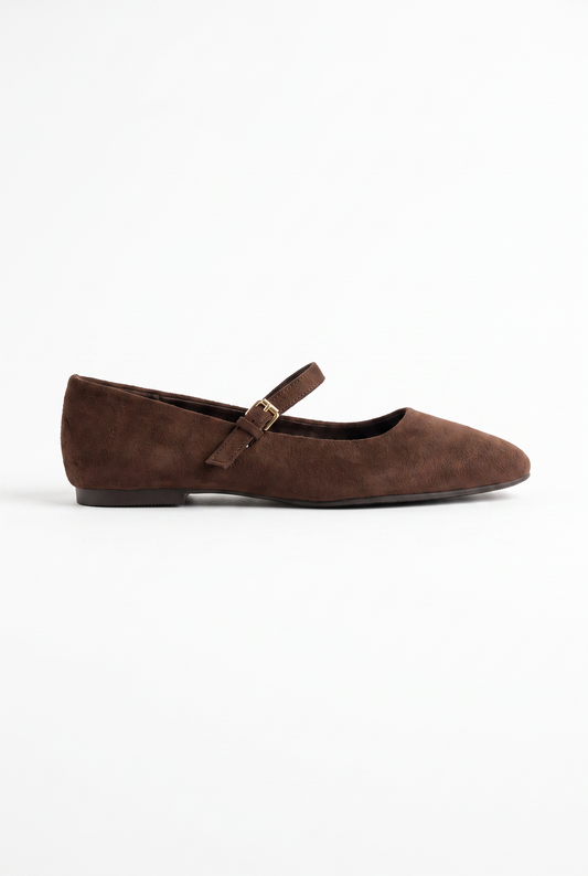 Ballerina Mary Jane con laccetto