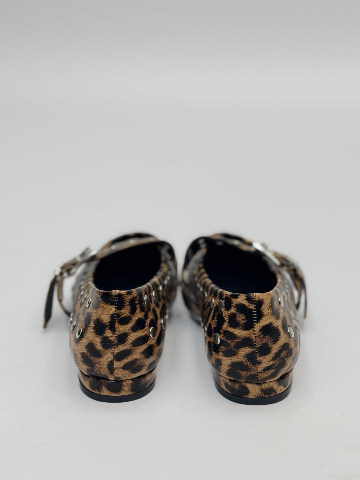 Ballerine con borchie Noemi