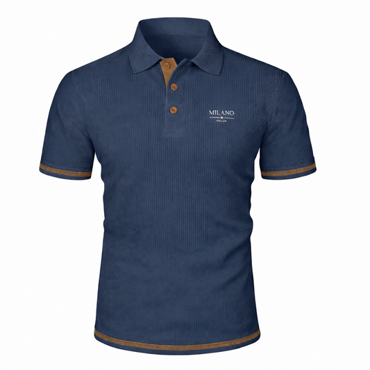 MILANO™ — POLO PREMIUM DE HOMBRE