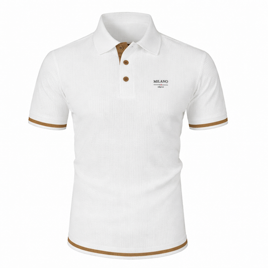 MILANO™ — POLO PREMIUM DE HOMBRE