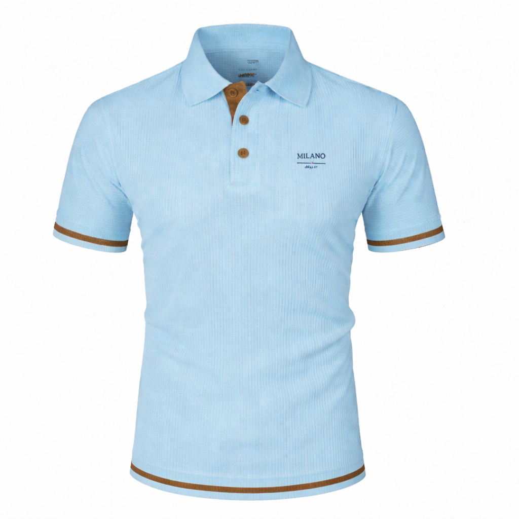 MILANO™ — POLO PREMIUM DE HOMBRE
