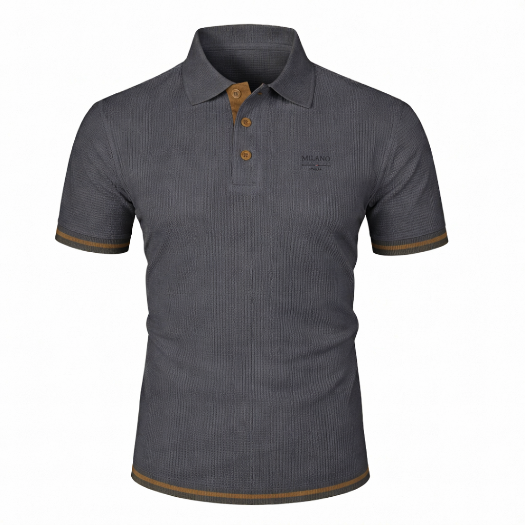 MILANO™ — POLO PREMIUM DE HOMBRE