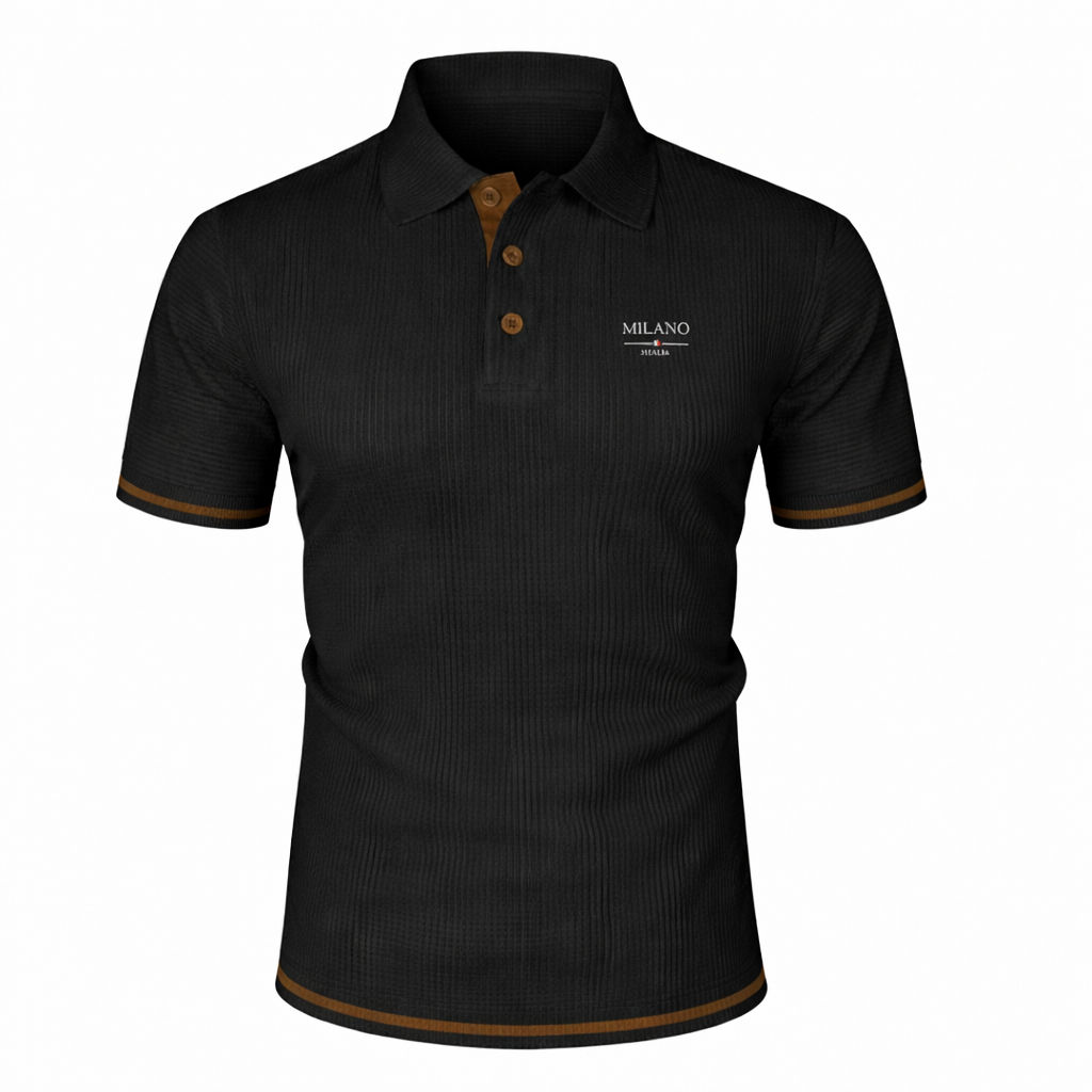 MILANO™ — POLO PREMIUM DE HOMBRE