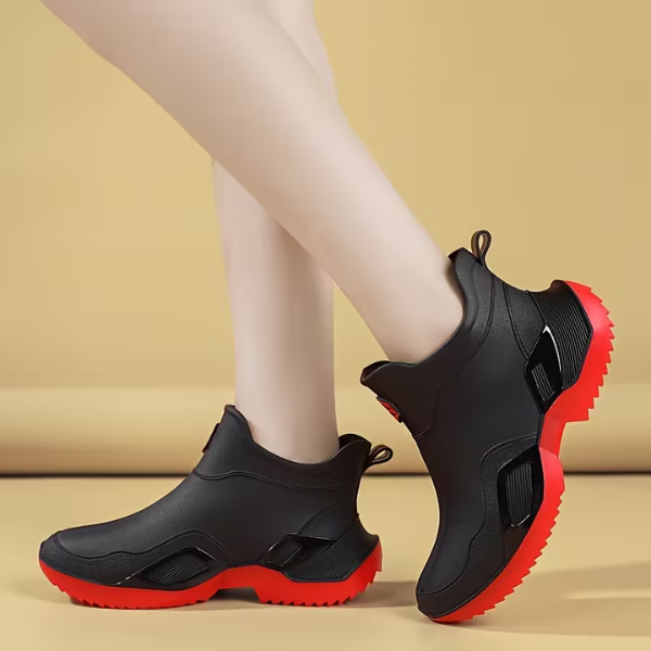 Botines Impermeables– Protección y Comodidad en Días de Lluvia