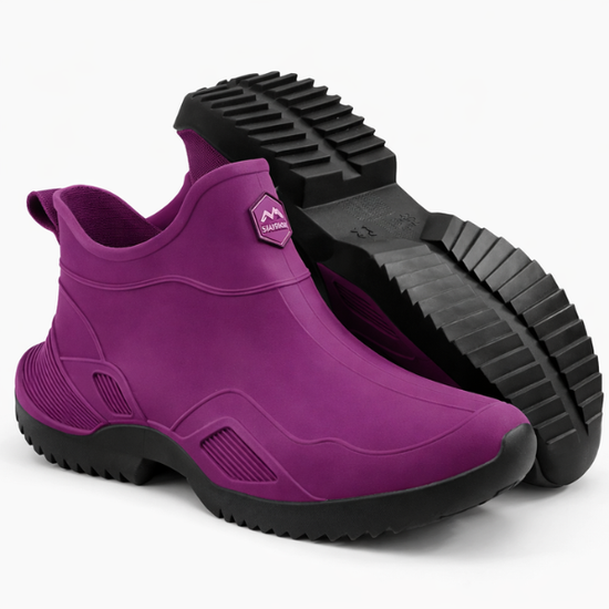 Botines Impermeables– Protección y Comodidad en Días de Lluvia