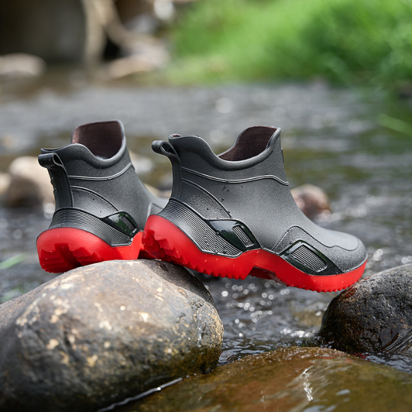 Botines Impermeables– Protección y Comodidad en Días de Lluvia