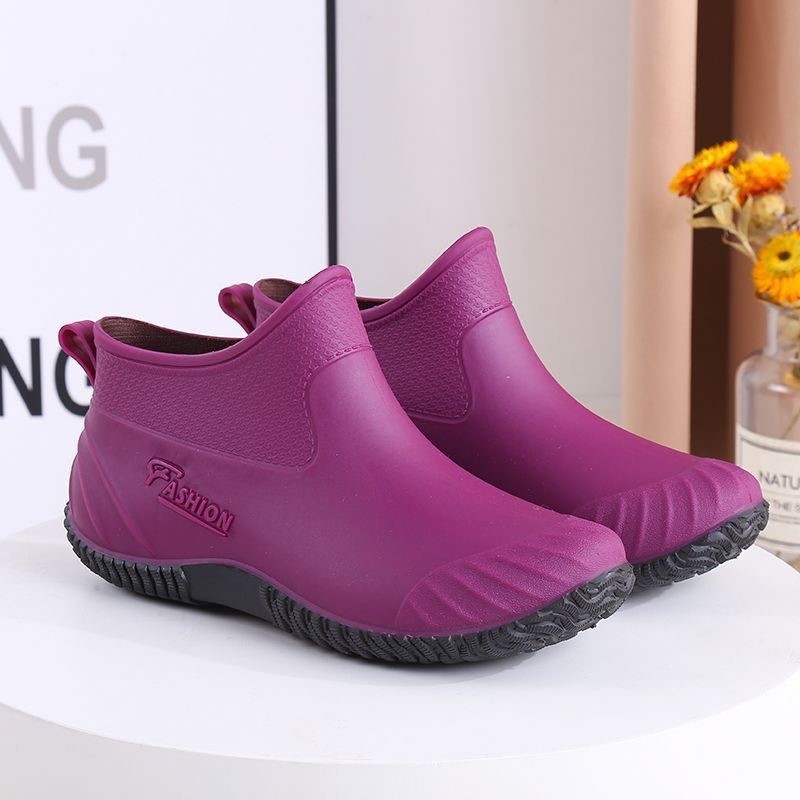 Botines Impermeables– Protección y Comodidad en Días de Lluvia
