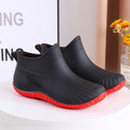 Botines Impermeables– Protección y Comodidad en Días de Lluvia
